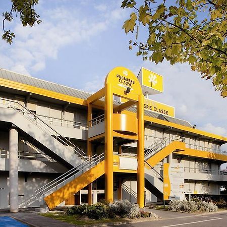 Premiere Classe Angers Ouest - Beaucouzé Exterior foto